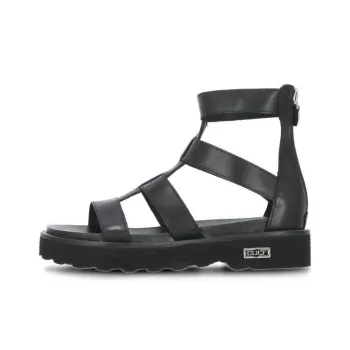 CULT GAIA Strap Sandals Women's Black
