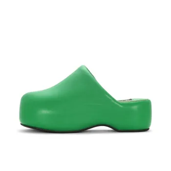 SIMON MILLER Bubble 60mm Platform Mules
