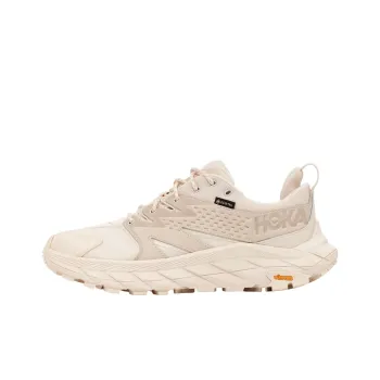 HOKA ONE ONE Anacapa Low GORE TEX 'Eggnog Shifting Sand'