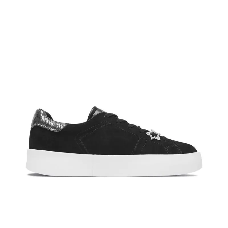 Skechers Traffic 'Black' Women's-1