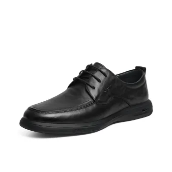 RED DRAGONFLY Casual Shoes, Unlined Shoes Dress Shoes Men's Black