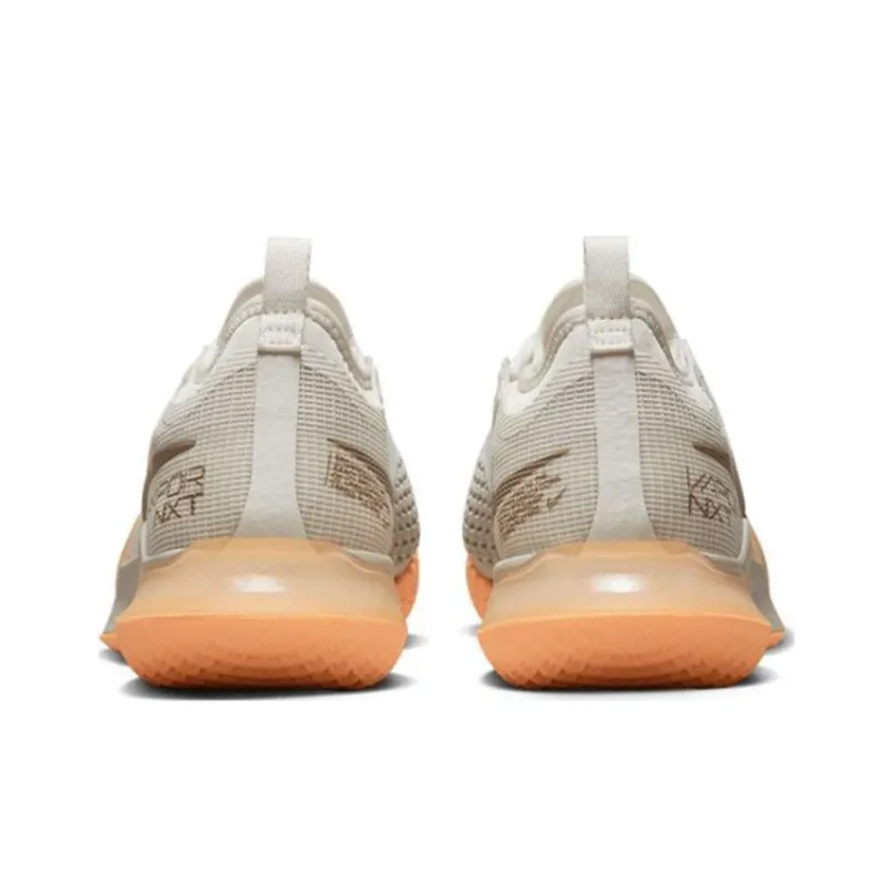 Nike Court React Vapor Nxt 'Light Bone Peach Cream' Women's-4
