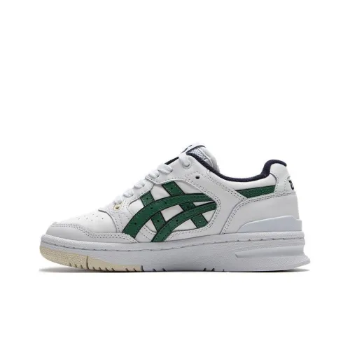 Asics EX89 'White Shamrock Green'