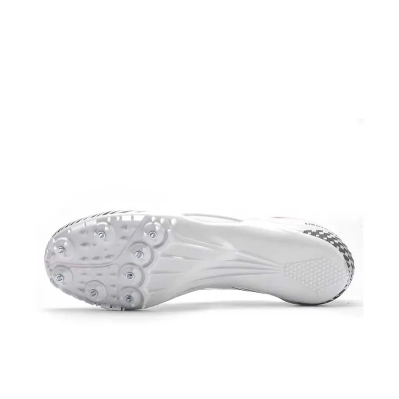 Against the grain Running Shoes Unisex Low Top White-5