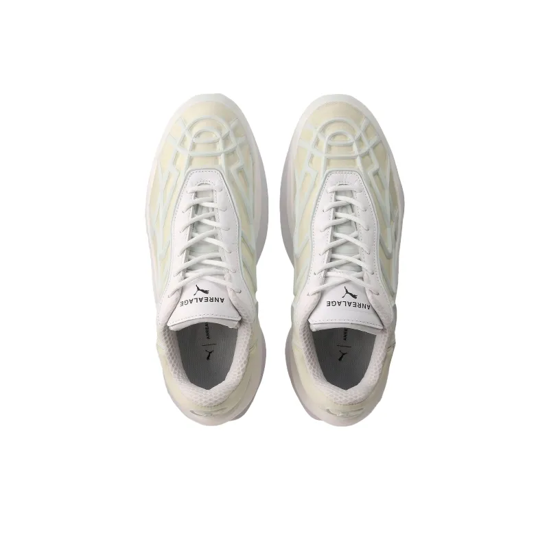 PUMA Variant Nitro Anrealage White-3