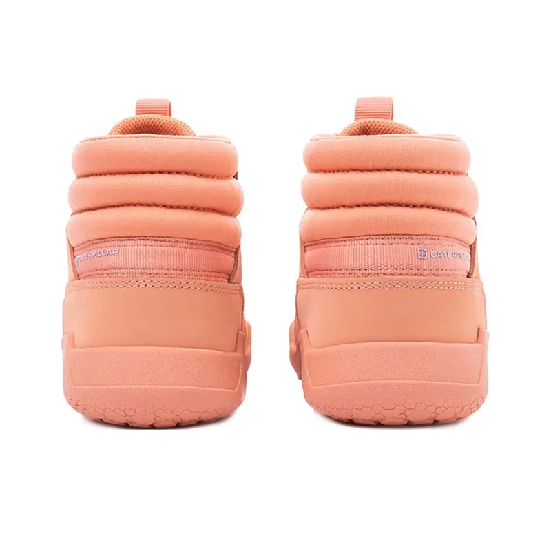CAT Women's Casual Shoes Unisex HE Pink-2