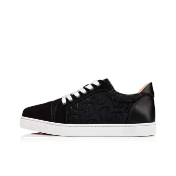 CL LUBOTING Vieira Orlato Stylish Skateboarding Shoes Women's Black