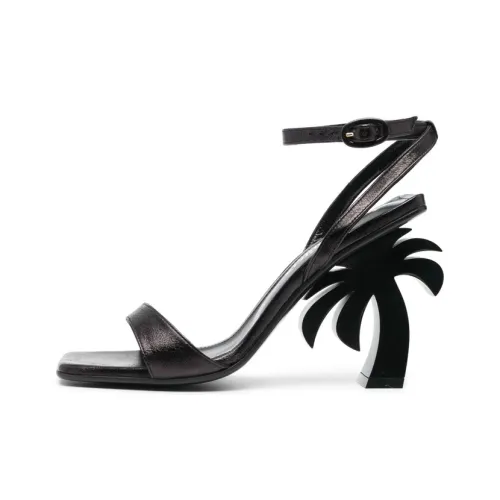 PALM ANGELS Palm-heel Open-toe Sandals