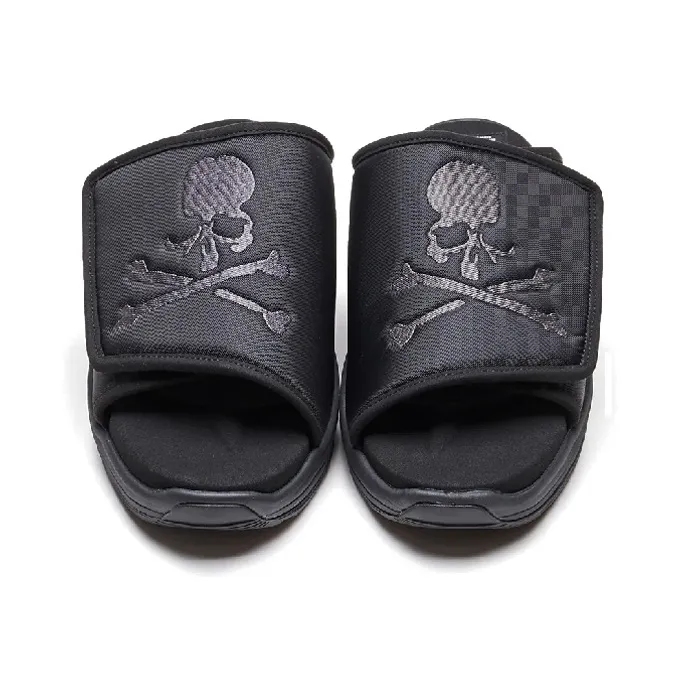 Suicoke Mastermind World X TAMOTT-Run 'Black'-3