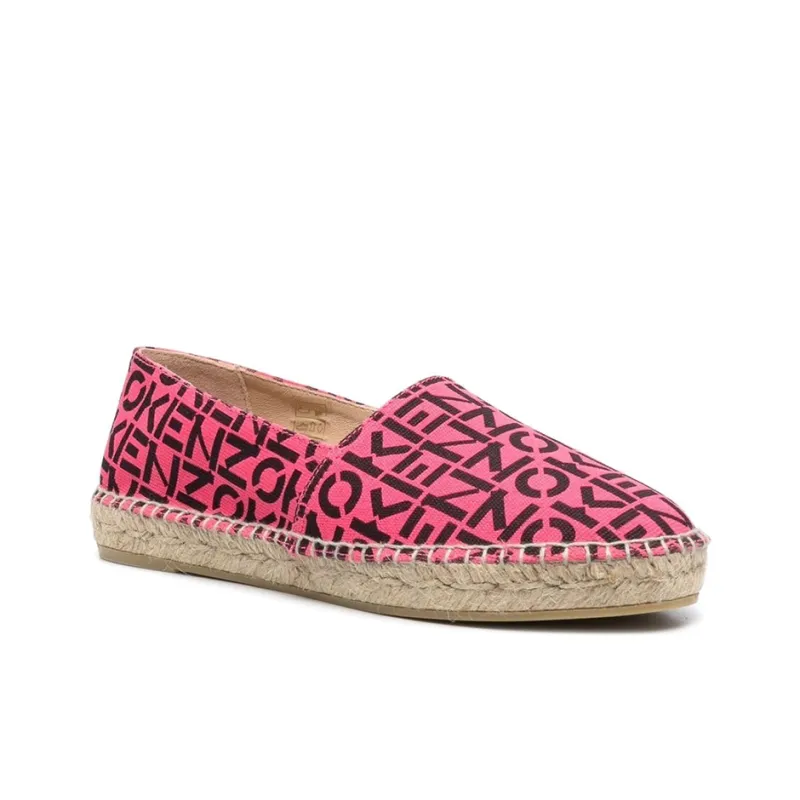 KENZO Casual Single Shoes Women's-2