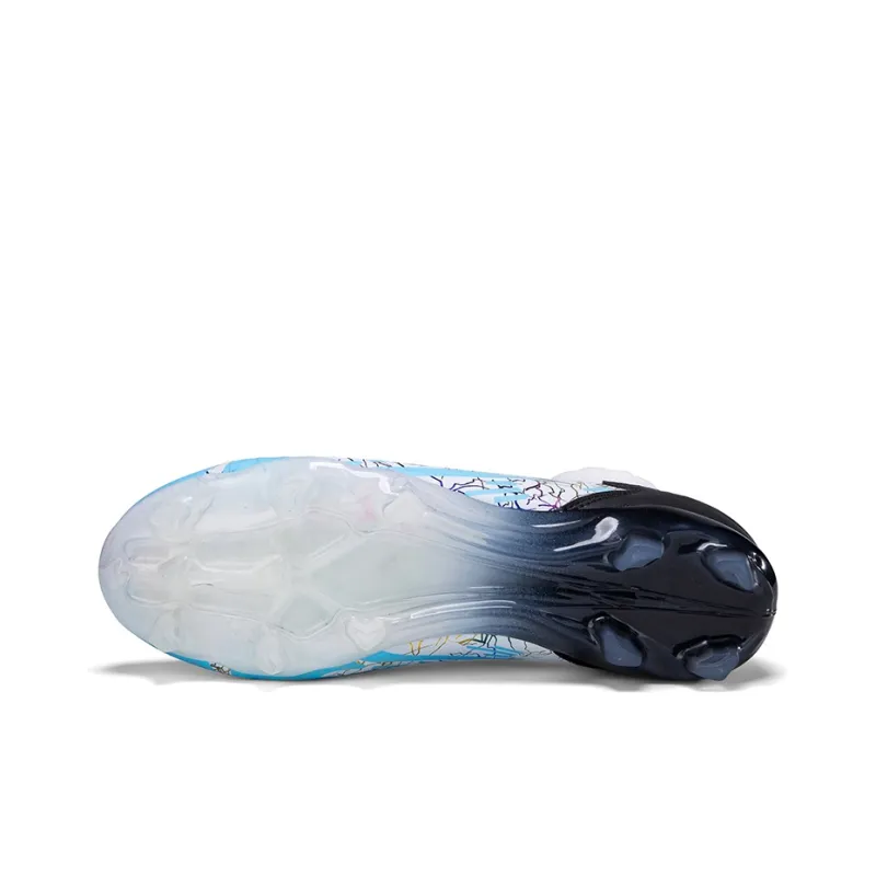 ZOVE Cushioning, Slip Resistant, And Abrasion Resistant Soccer Shoes Unisex-2