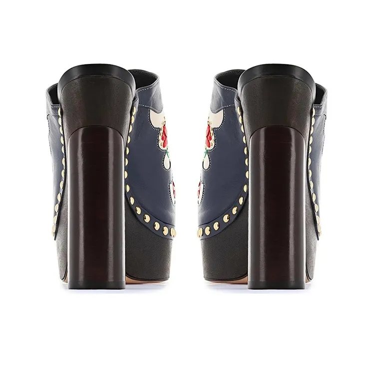 Sophia Webster Shelby Platform Mules Women's-3