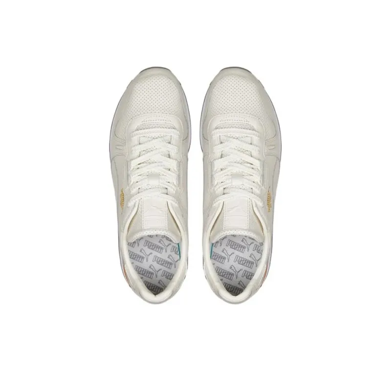 PUMA Rx 737 Premium 'Whisper White Orange Brick'-3