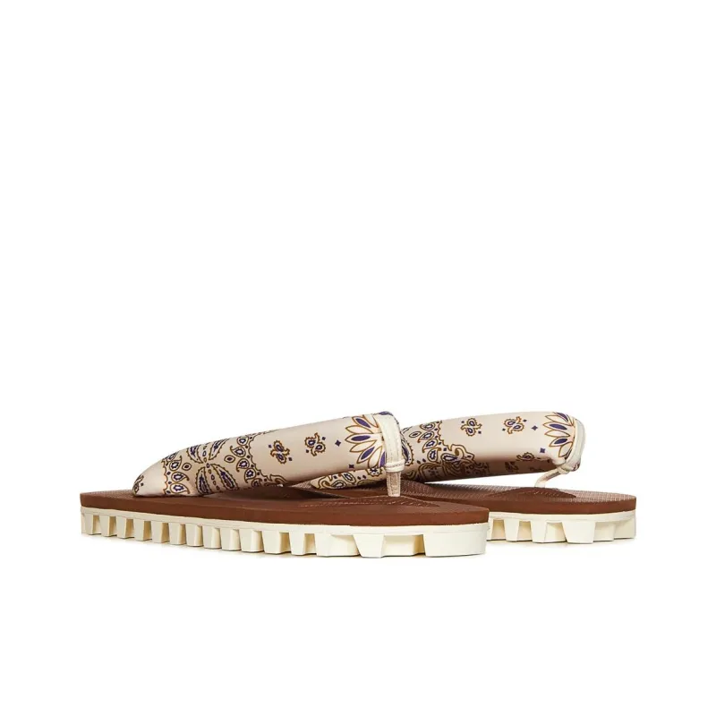 Suicoke GTA-PT05 'Paisley - Ivory'-1