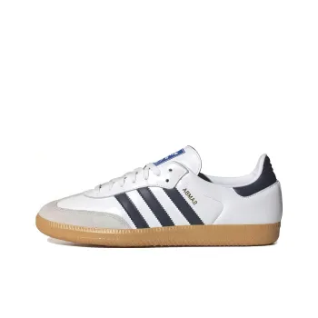 Adidas Originals Samba Og White Night Indigo Gum