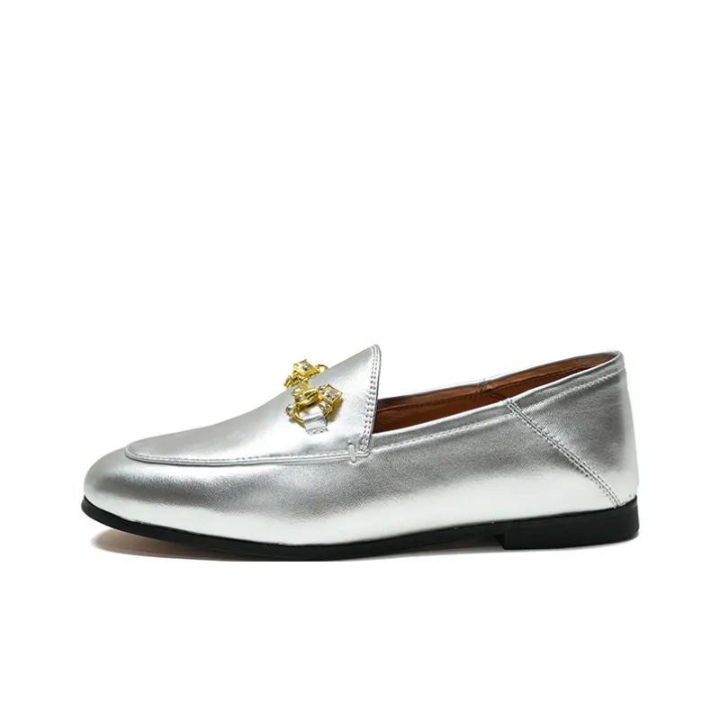 Iraqis Are Pleasing To Themselves Loafers Women's-9