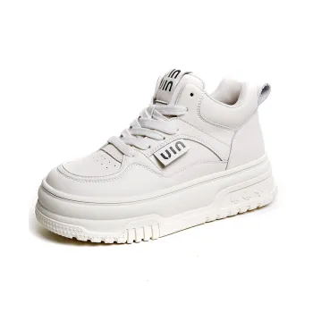NRDROFFICIAL Cushioning Wear Resistant High Top Casual Shoes Women's