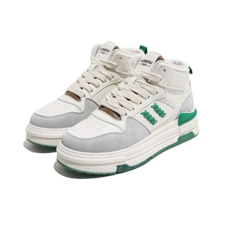 HUANQIU Stylish Skateboarding Shoes Women's-6