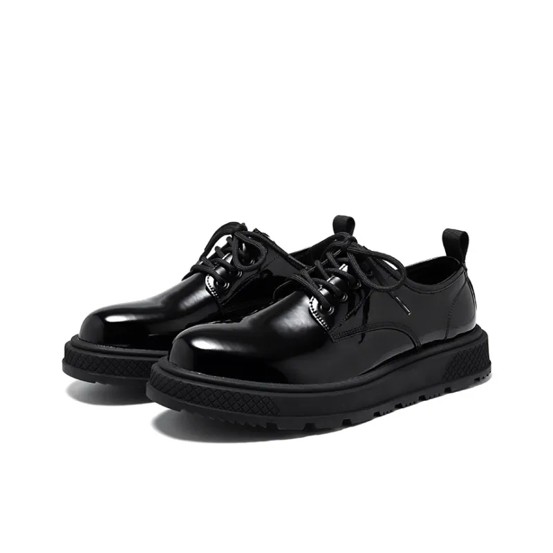 Cachiotti Men's Casual Shoes Men Low Top Black-6