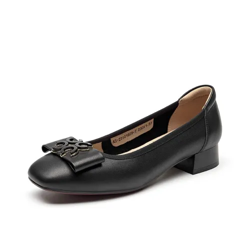 DG Casual Single Shoes 3cm Women's
