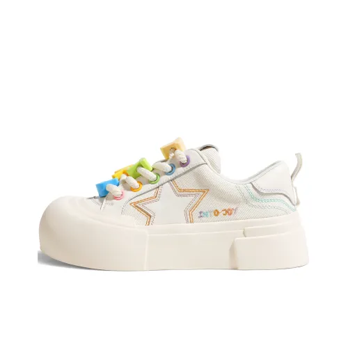 TTKJ Skateboard Shoes Women's Low-Top