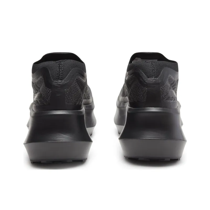 SALOMON Comme Des Garcons X SALOMON Pulsar Platform 'Triple Black'-4