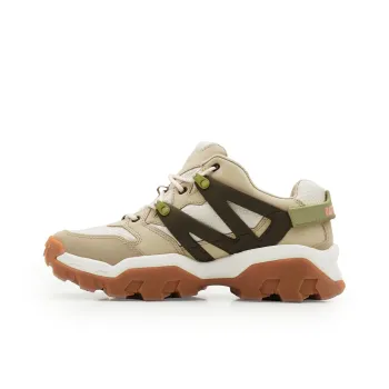 CAT Carter Abrasion Resistant Low Top Outdoor Shoes Unisex Khaki