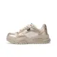 Gold/White