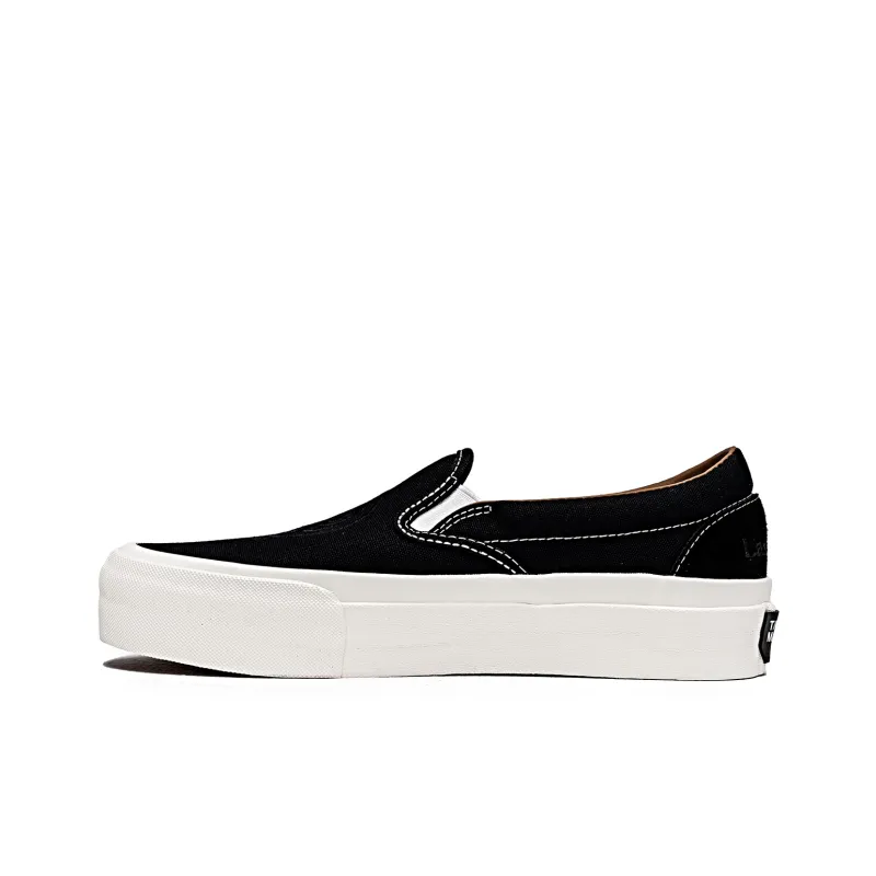 TC Tcmade013 Low Top Canvas Shoes Unisex Black-0