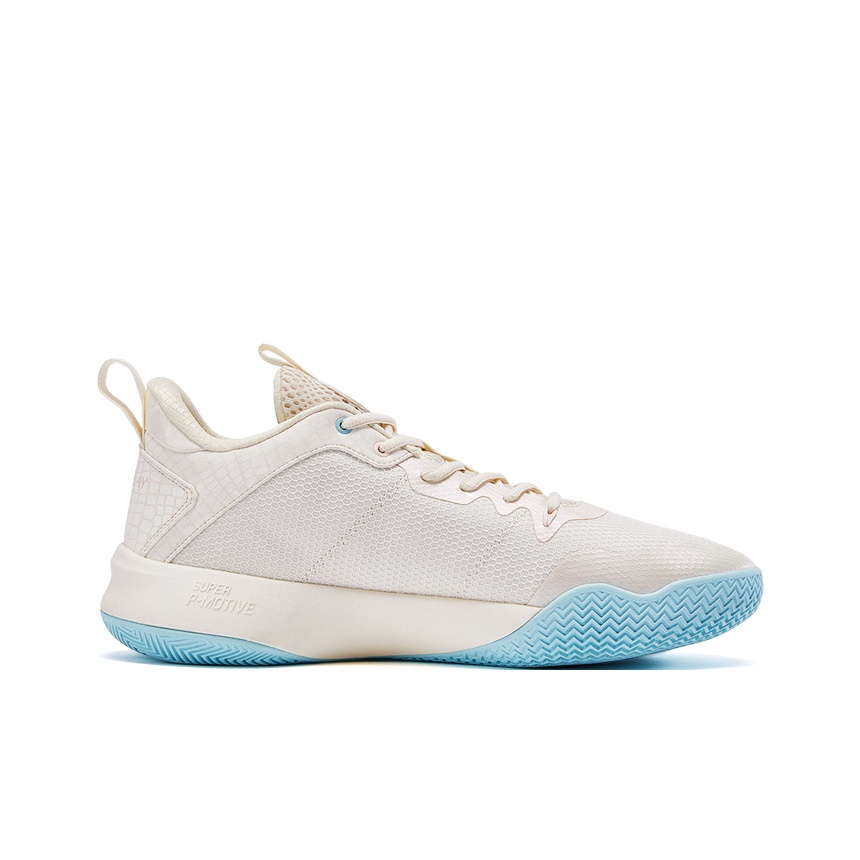 シューズ(男性用) PEAK TP9-3 LOW CUT PEAK Basketball Shoes Men Low-Top - POIZON