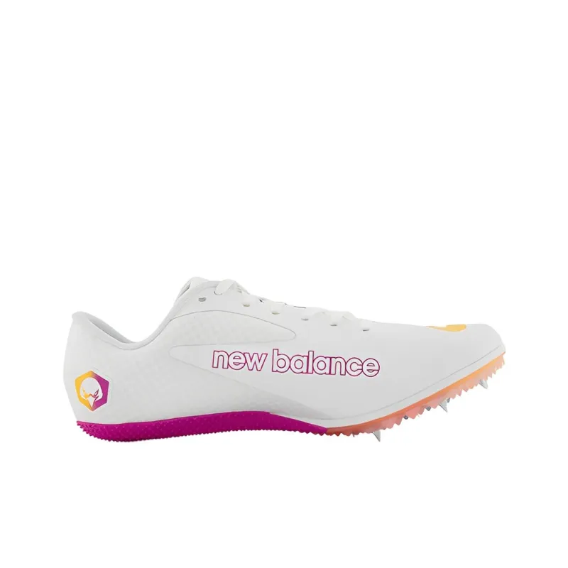 New Balance SD100v4 'White Vibrant Apricot'-1