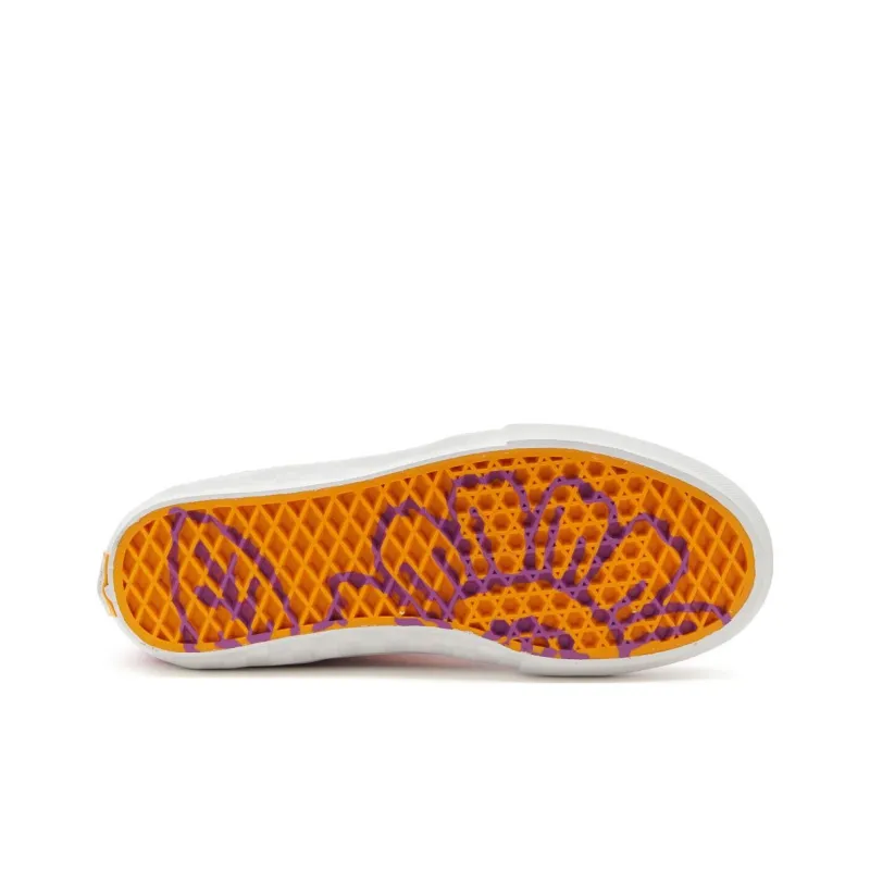 Vans Skate Grusoe 'Purple Yellow'-4