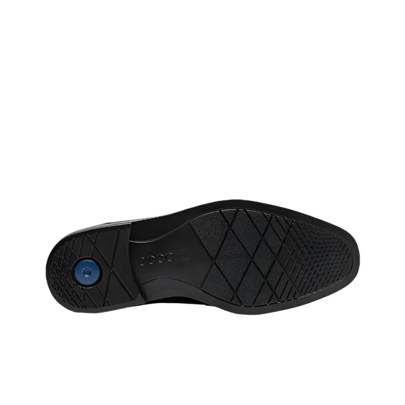 Ecco Cingul Collection Loafers Men's Black-3