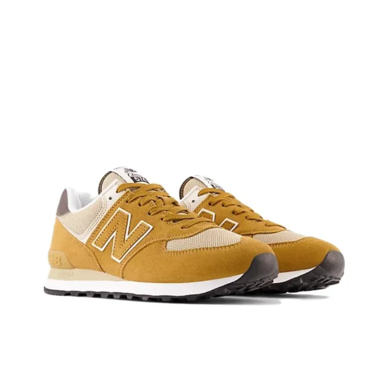 New Balance 574 'Yellow White'-2