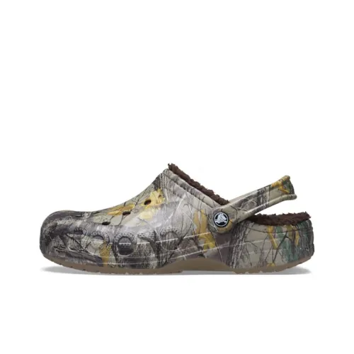 Crocs Baya Realtree Xtra Clogs 'Camo Print'