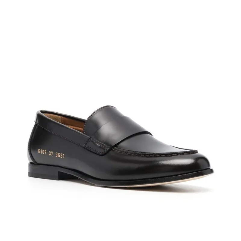 COMMON PROJECTS Flat Shoes Women's Black-2