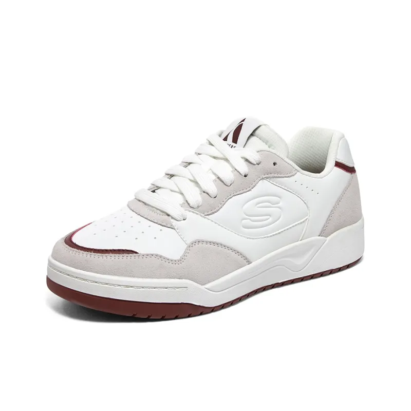 Skechers Koopa Volley 'White Beige'-2