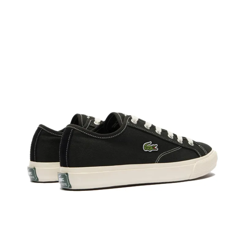 LACOSTE Backcourt Logo-patch Sneakers-2