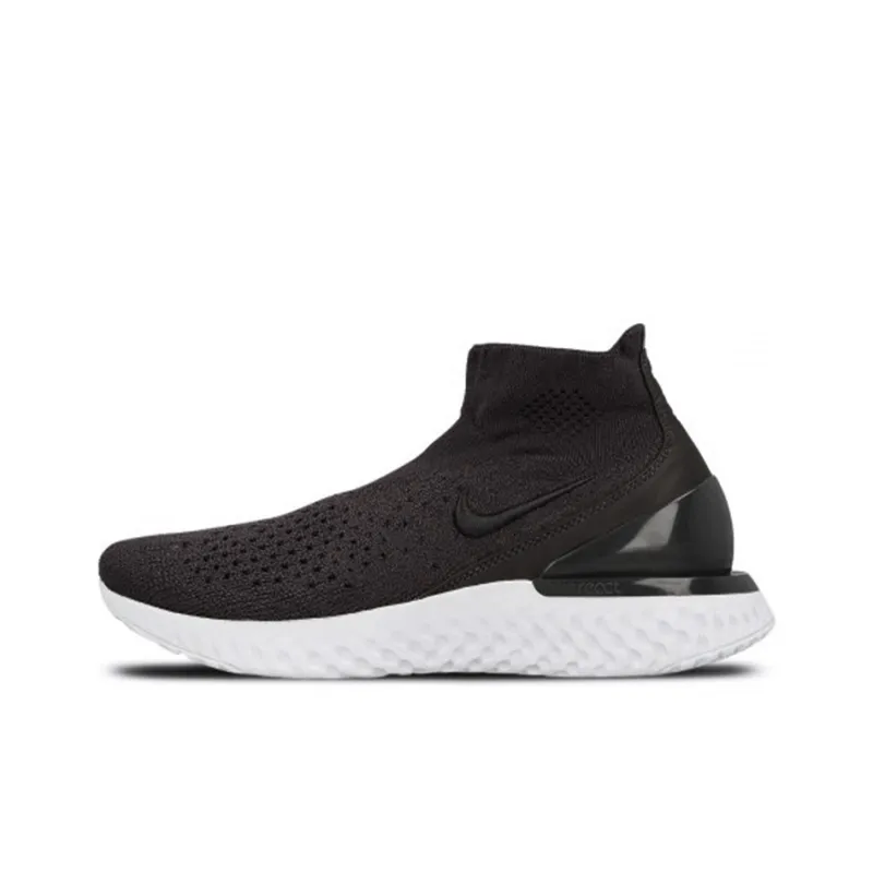 Nike Rise React Flyknit 'Thunder Grey' Women's-0