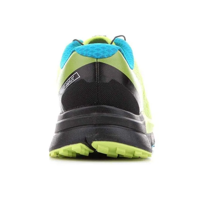 SALOMON Sense Ride 4 Wear-Resistant Low-Top Hiking Shoes Men's-3