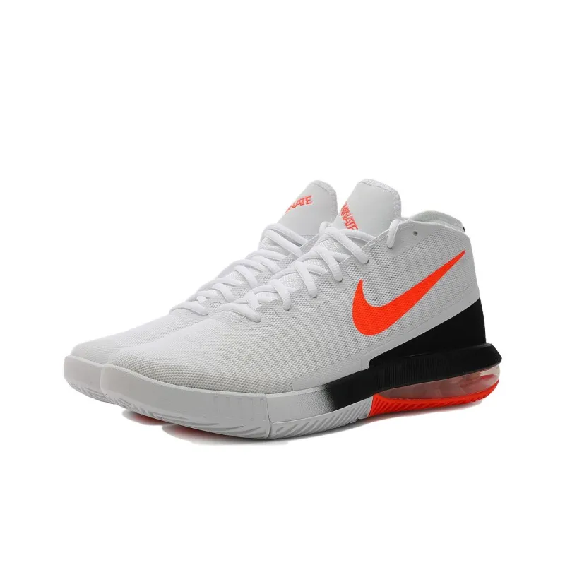 Nike Air Max Dominate 'White Total Crimson'-2