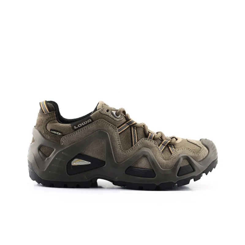 Lowa Hiking / Trekking Shoes Unisex Low Top Light Umber/Brown-1