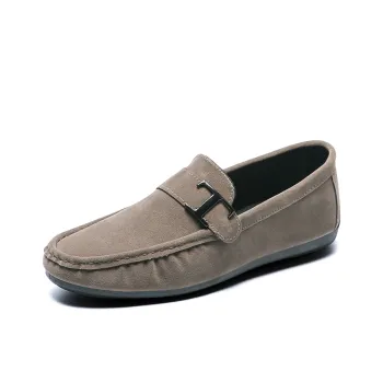 EASTERN CAMEL Beanie Shoes Men's