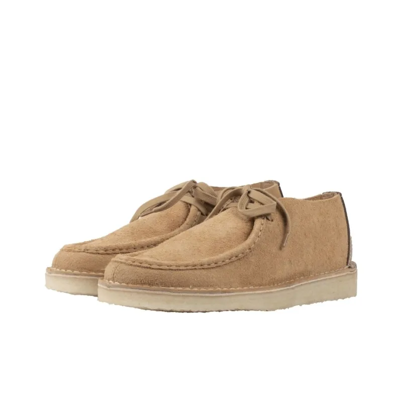 Clarks Desert Nomad Light Tan-1