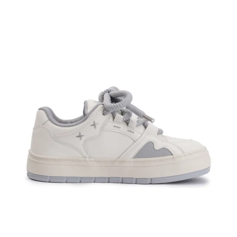 Miss Zhang Low-Top Skateboard Shoes Women's Cherry Blossom Pink-9