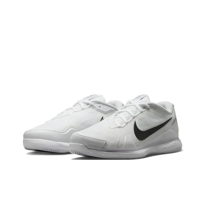 Nike Court Air Zoom Vapor Wide 'White Black'-2