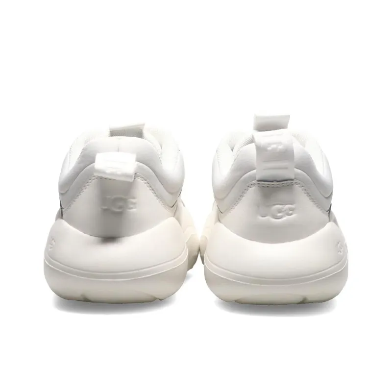 UGG La Cloud Trainer Triple White Women's-2