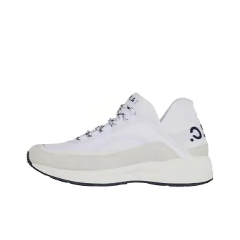 A.P.C Low-Top Casual Shoes Unisex White
