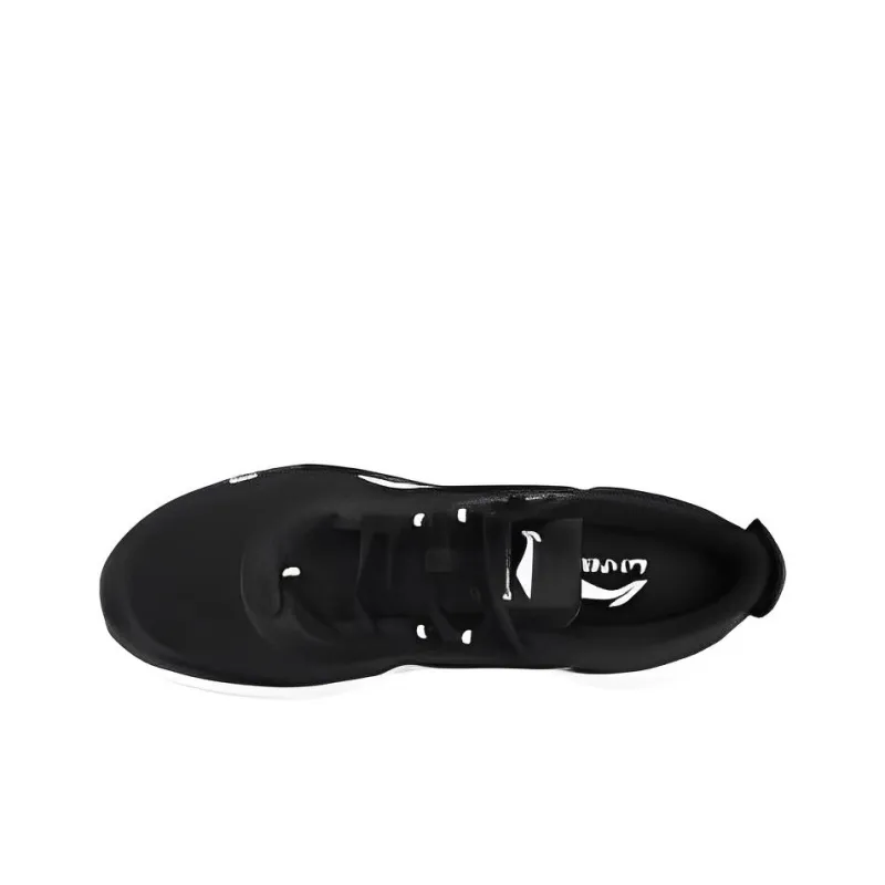 LINING Sport Leisure Low 'Black White Sole'-2