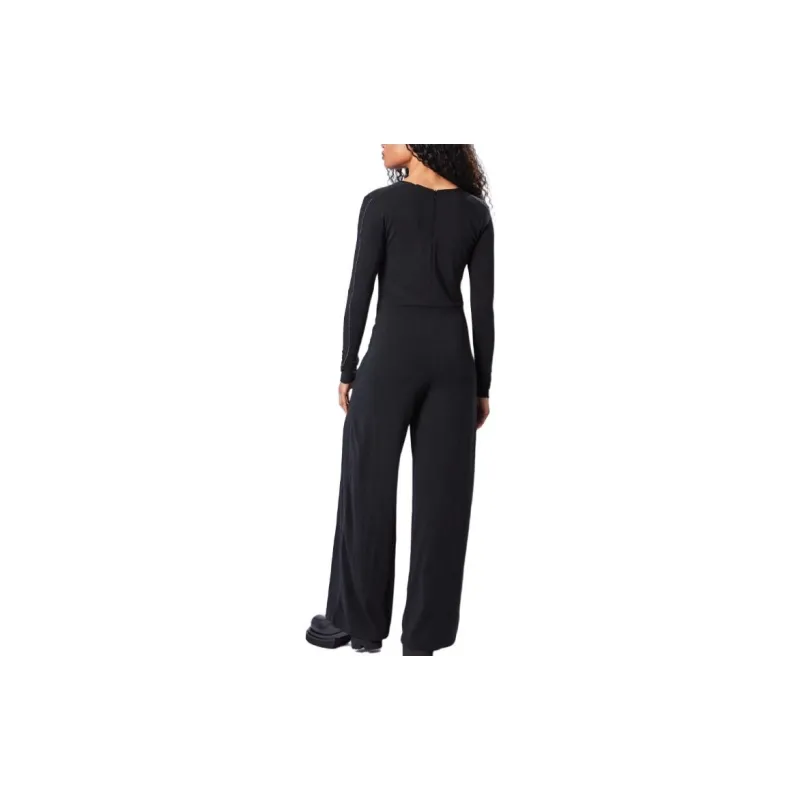 THOM KROM Jumpsuit Women's Black-1